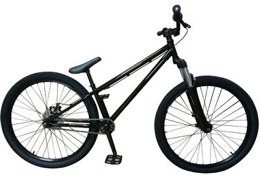 Rowery górskie Dirt Jump, lekki rower górski Hardtail z ramą Chromoly