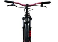 26 cali Dirt Jump Hardtail Cross Country Bike Chromoly Frame Suspension Fork