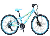 24-calowe lekkie rowery dziecięce 3 x 8-biegowe podwójne hamulce tarczowe