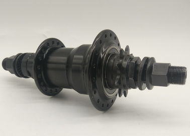 Wolne od stopu haki Coaster BMX Części rowerowe 36H Łożyska ślizgowe z osią 14mm