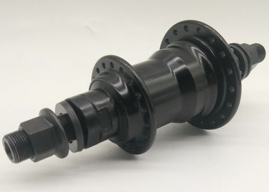 Wolne od stopu haki Coaster BMX Części rowerowe 36H Łożyska ślizgowe z osią 14mm