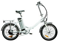 Składany rower elektryczny Assist F / RV - BRAKE dla dorosłych