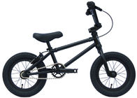 Freestyle Custom Bmx Bikes Stalowa rama Stalowy widelec Rozmiar koła 12 &quot;Dla dzieci