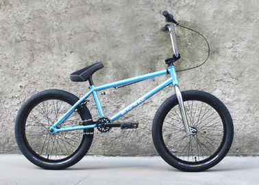 20-calowe niestandardowe rowery BMX Pełne zintegrowane łożyska ramowe Chromoly
