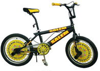 Wygodne profesjonalne rowery BMX 72 koła szprychowe Waga netto 12 kg
