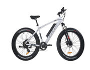 Wygodny rower elektryczny z oponą na tłuszcz, rower elektryczny Fat Tire z Bluetooth