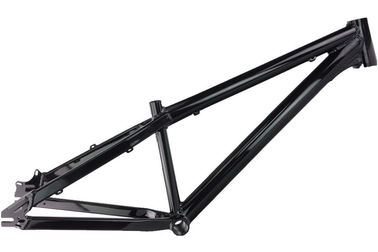 26-calowe koło ze stopu aluminium Rama rowerowa Dirt Jump Frame Taper Headtube