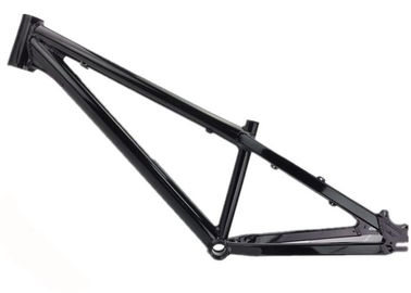 26-calowe koło ze stopu aluminium Rama rowerowa Dirt Jump Frame Taper Headtube