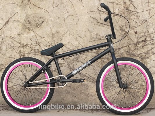 Freestyel Rowery BMX na poziomie wejścia, Męskie rowery na sztuczki o wysokiej trwałości