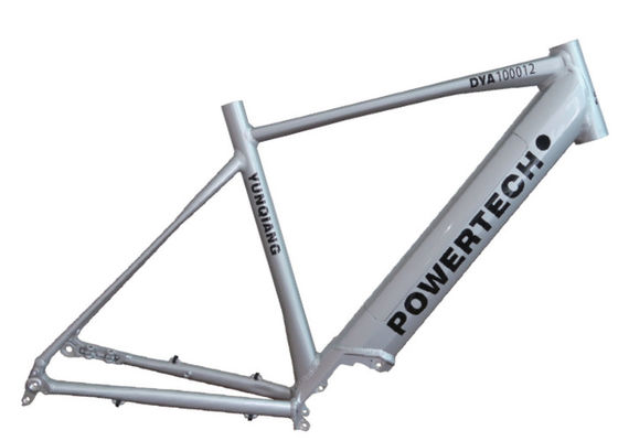 Rama rowerowa ze stopu aluminium 700C Wyścig wewnętrzny dla kobiet