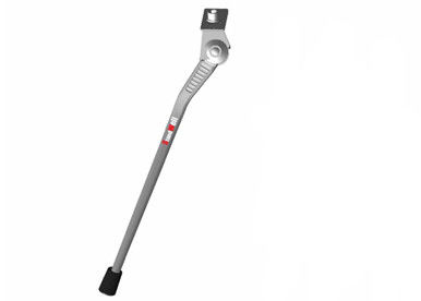 Aluminiowa podstawka rowerowa Polerowana powierzchnia łańcuszkowa Szyja na rower elektryczny