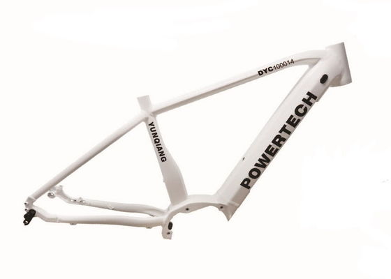 Rama aluminiowa do roweru drogowego Nie składana 27.5 cala E - MTB Custom Painting