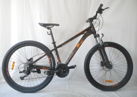 Najlżejszy system hamulców tarczowych roweru górskiego ze stalowym uchwytem