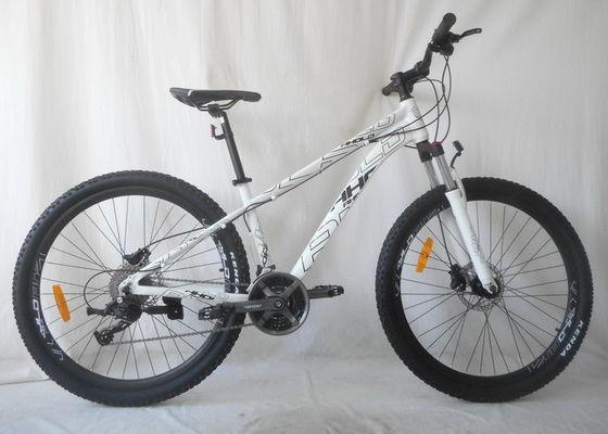 Najlżejszy system hamulców tarczowych roweru górskiego ze stalowym uchwytem