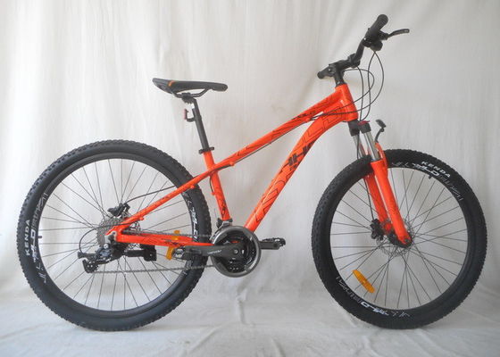 Najlżejszy system hamulców tarczowych roweru górskiego ze stalowym uchwytem