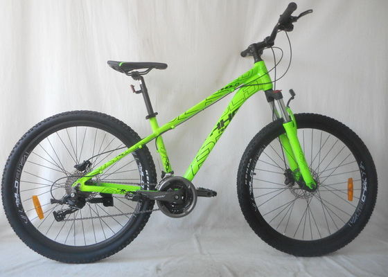 Najlżejszy system hamulców tarczowych roweru górskiego ze stalowym uchwytem