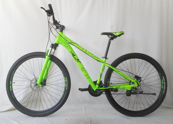 Hamulec tarczowy Hardtail Cross Country Bike Alloy Podwójna ścianka Obręcz 120mm PVC Grip