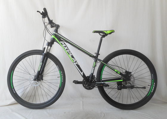 Rower górski Hardtail Mountain Bike 120 mm Korpus ze stopu PVC z uchwytem