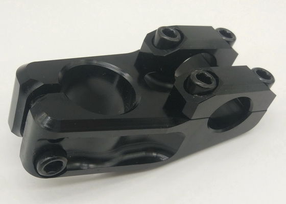 Niestandardowe części rowerowe ze stopu CNC, akcesoria do rowerów BMX