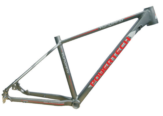 Rama rowerowa ze stopu aluminium z pełnym zawieszeniem Multi Color With Compatible Wheel