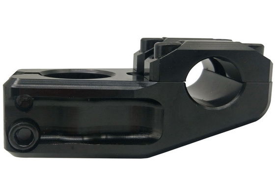 Niestandardowe części rowerowe ze stopu CNC, akcesoria do rowerów BMX