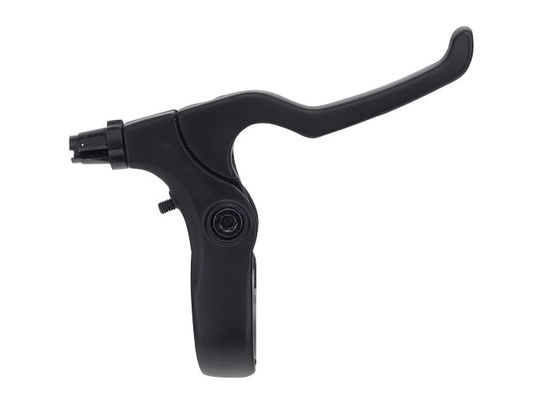 Czarny BMX Freestyle Bike Parts 2.5 Dźwignia hamulca stopowego z kutego stopu