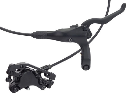 Topiony kuty rower elektryczny Części zamienne Łatwy montaż 2,5 dźwignia długości palca