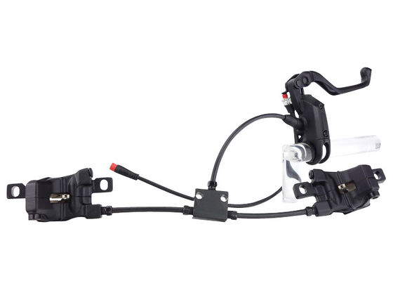 Dostosowane części rowerowe elektryczne Krótki projekt ostrza do trójkołowego pojazdu elektrycznego